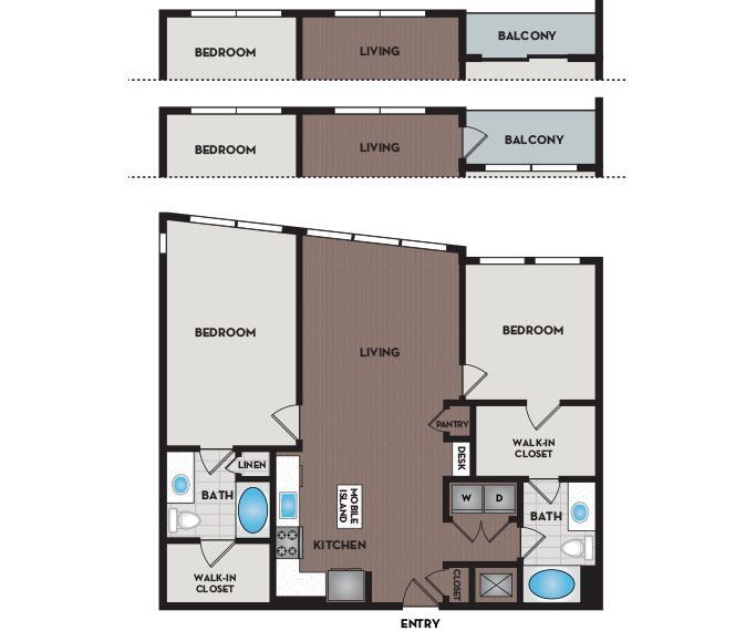 Floor Plan - B11