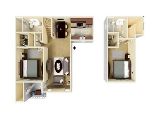 Avalon Floor Plan - Avalon