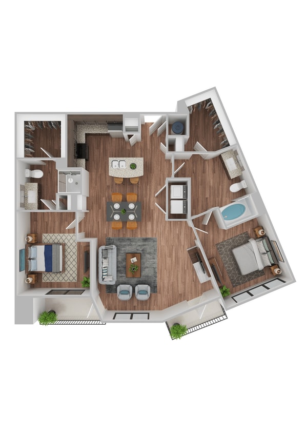 Floor Plan - B5