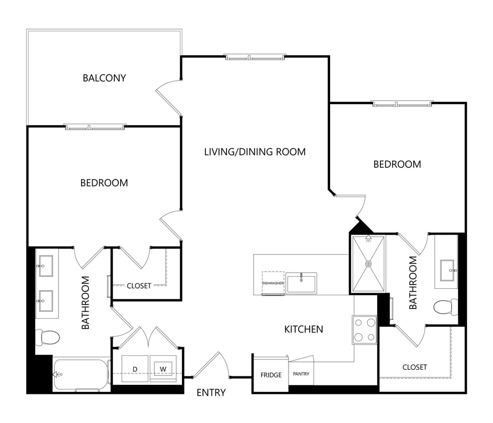 Floor Plan - B1