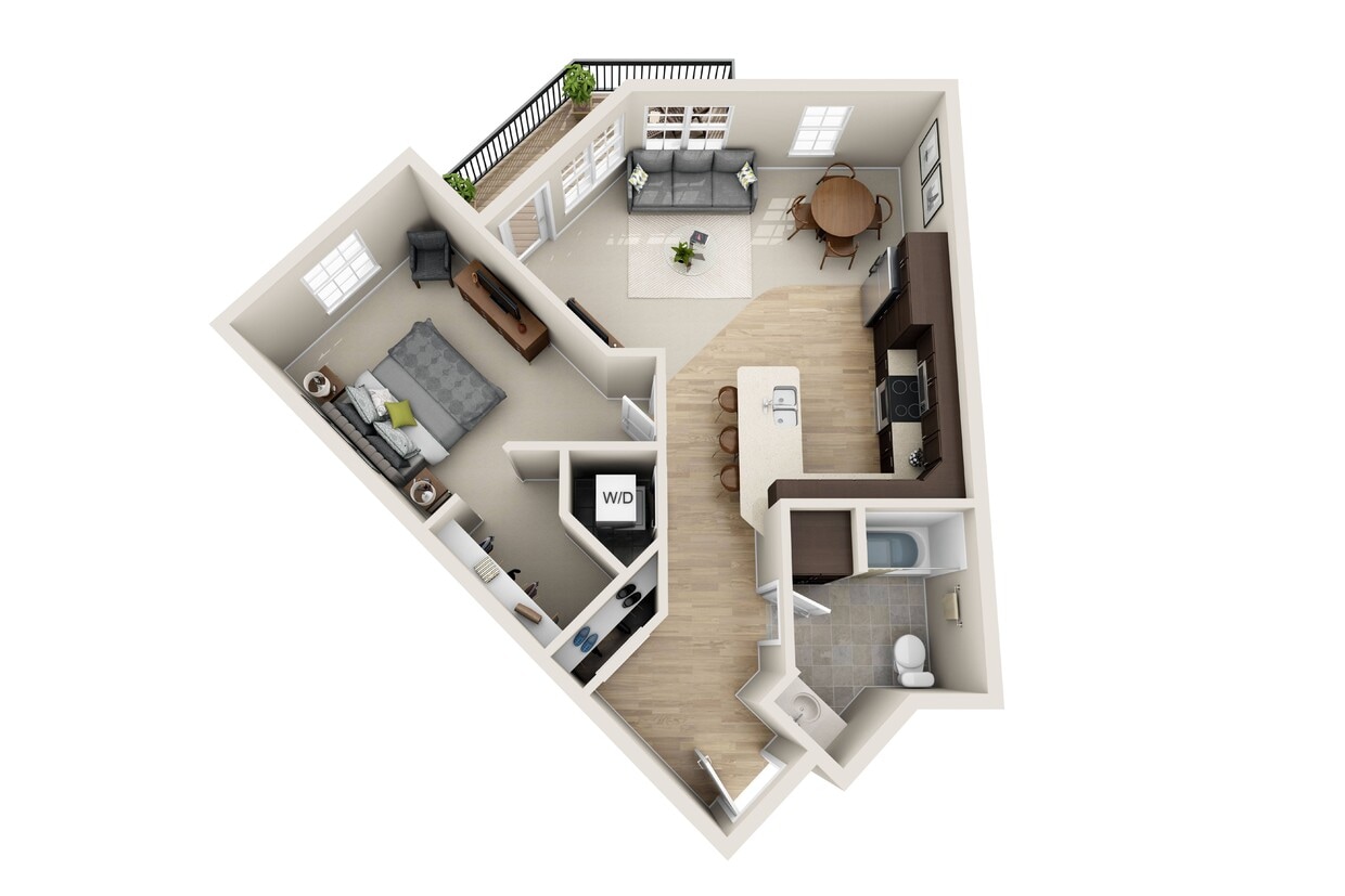 Floor Plan - A1