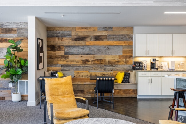 Clubhouse - Flats at Switch