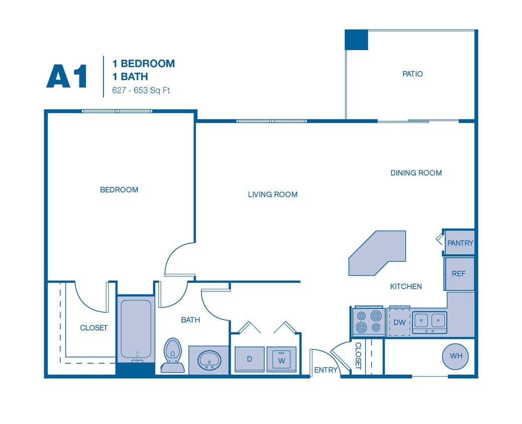 Floor Plan - A1