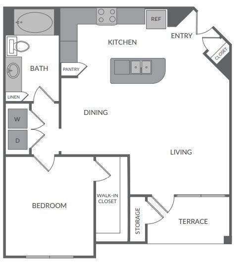 Floor Plan - A4