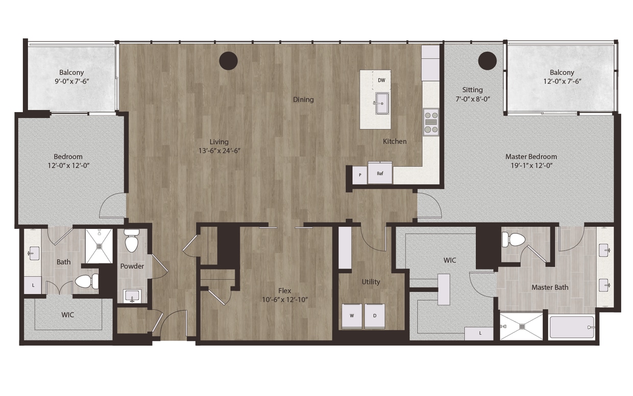 Floor Plan - P2