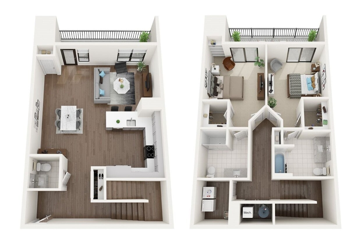 Floor Plan - B12