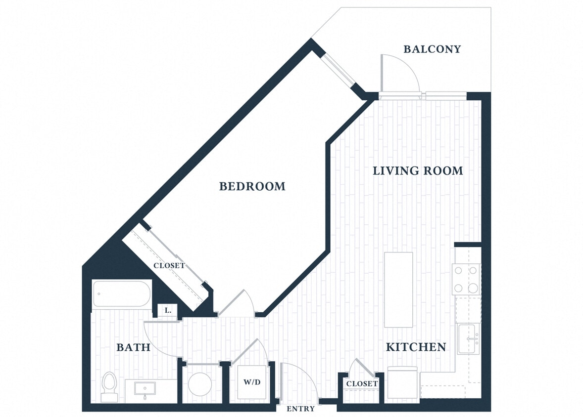 Floor Plan - A201 