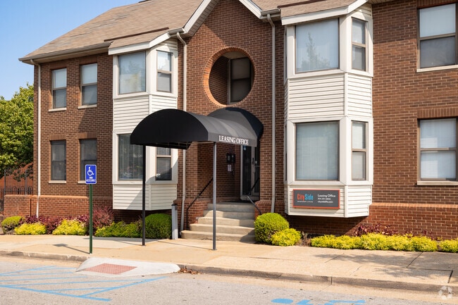 Building Photo - Cityside Apartments