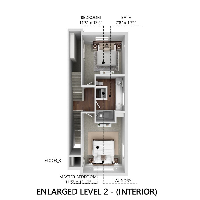 Floor Plan - B1