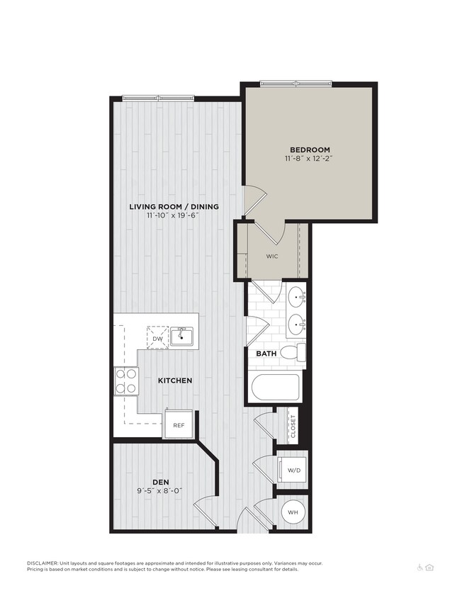 Floor Plan - A1X