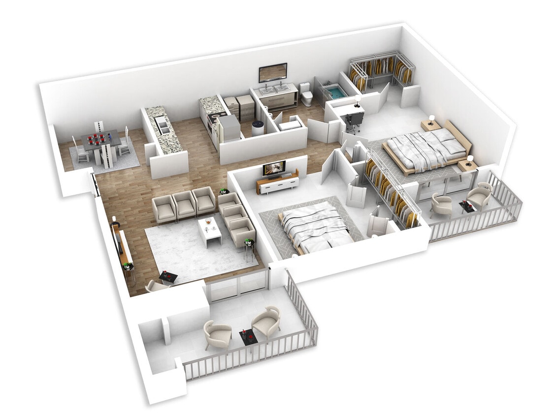 Floor Plan - B1