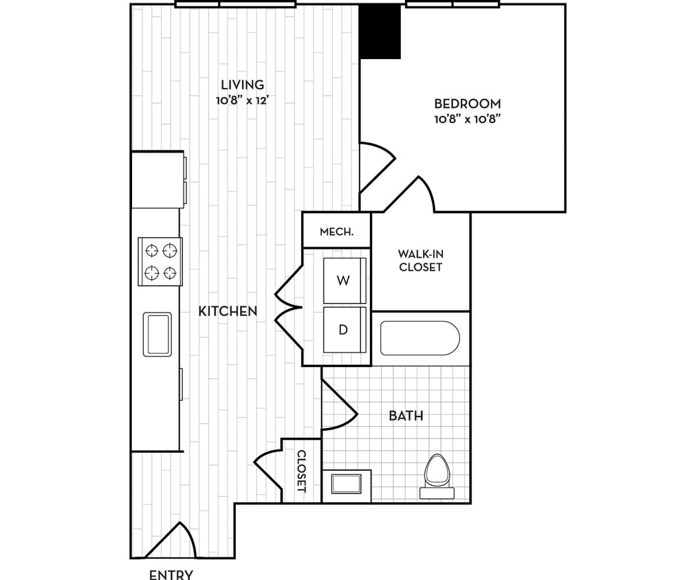 Floor Plan - A6 to A10