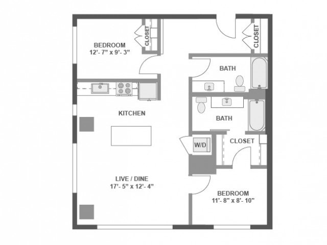 Floor Plan - C4