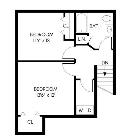 Floor Plan - C1E