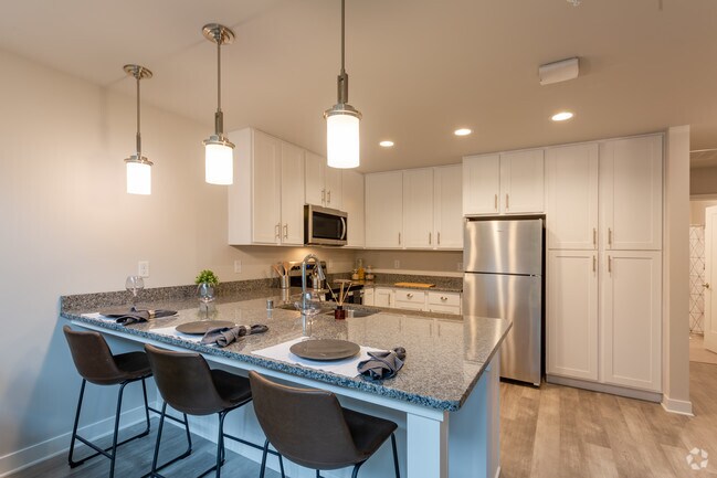2BR, 2BA - The Mariner