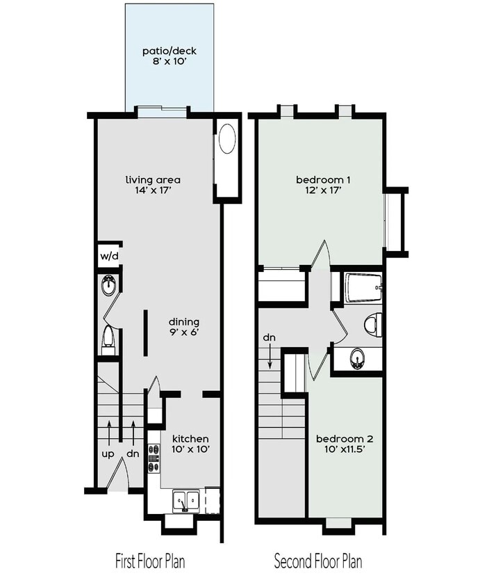 Floor Plan - Wonder