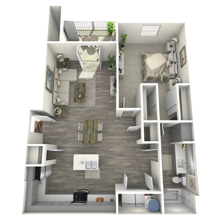 Floor Plan - A1