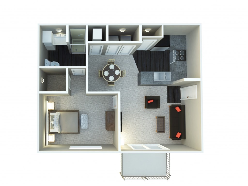Suite H - Suite H
