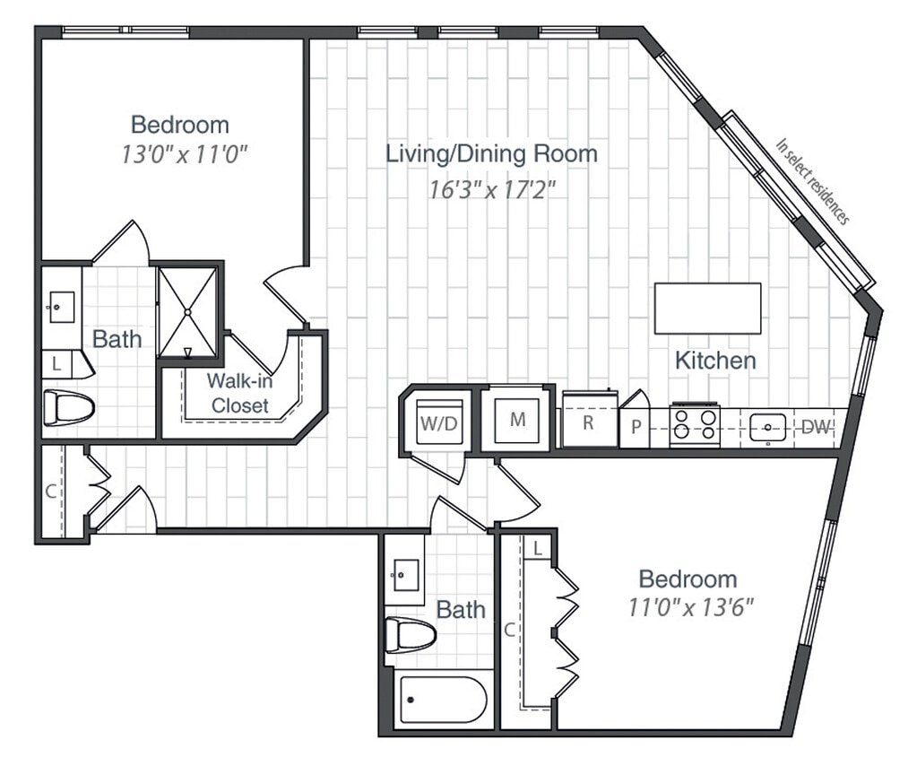 Floor Plan - B17-1177