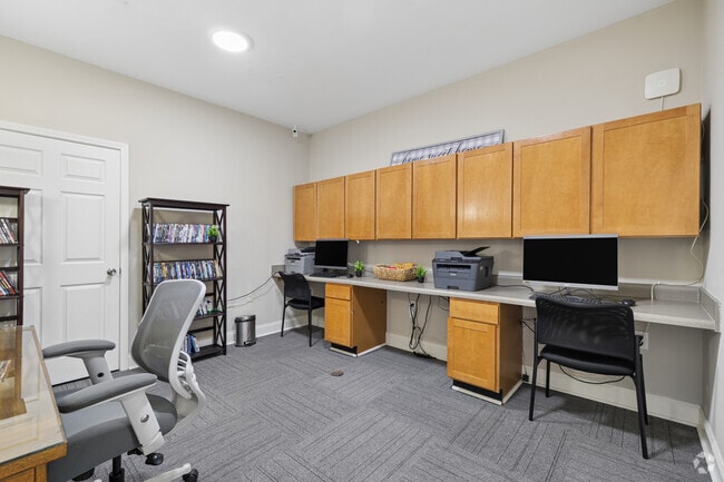 Business Center - Cushendall Commons