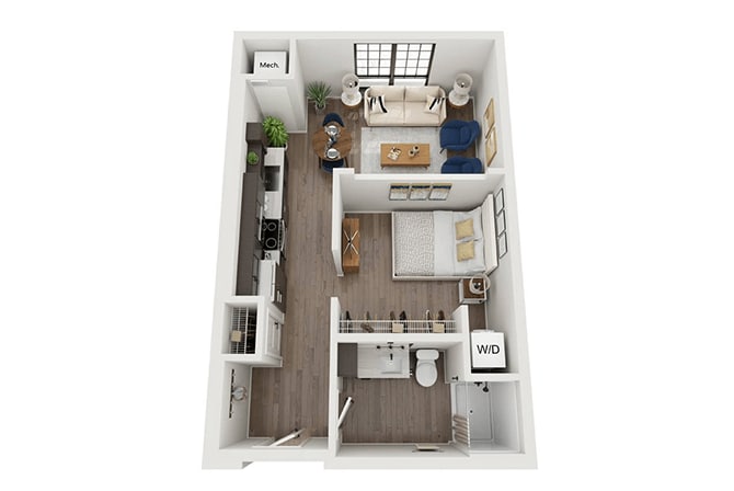 Floor Plan - Shamp