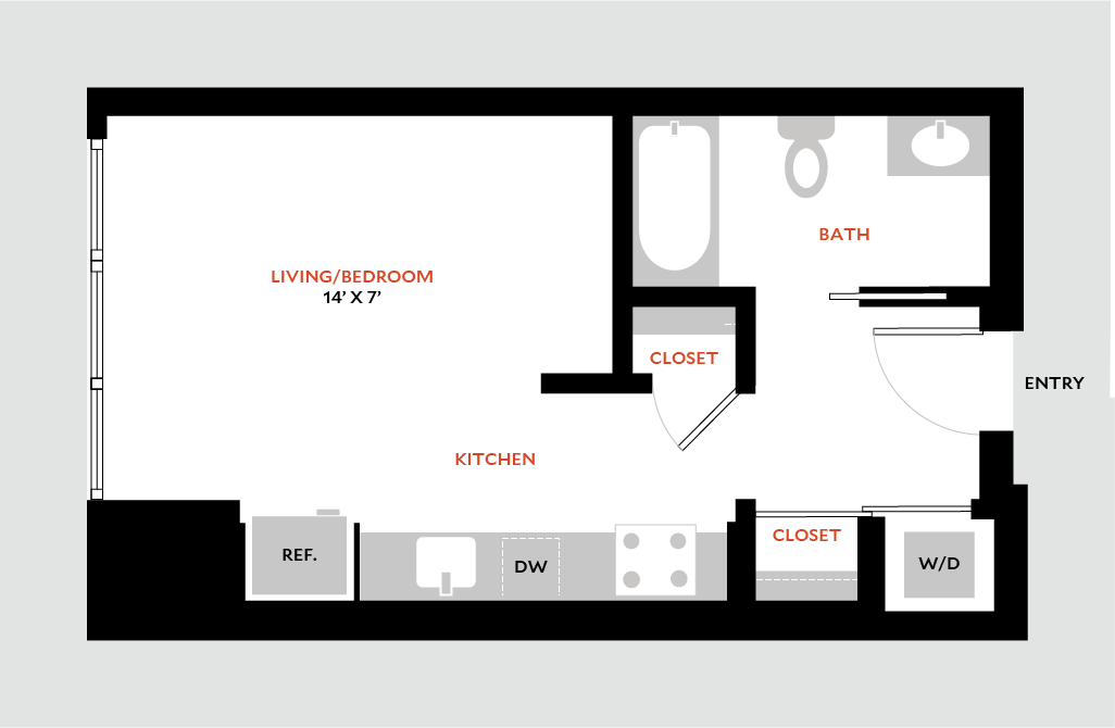 Floor Plan - Plan Studio C