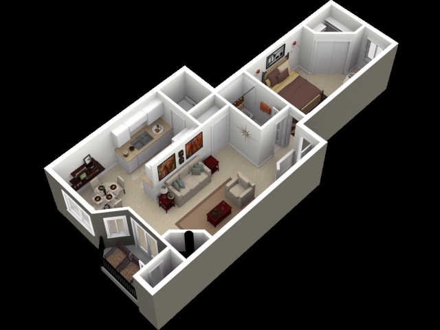 The Sound - The Baron