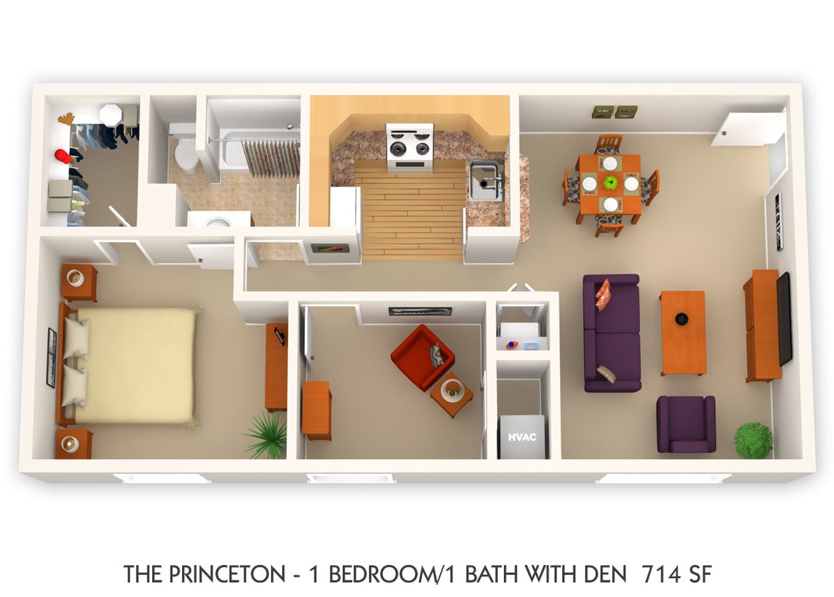 Princeton - The Princeton