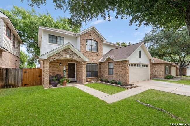 Photo - 1207 Canyon Parke Dr
