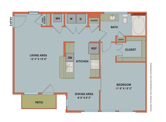 Floor Plan - E-A4.2
