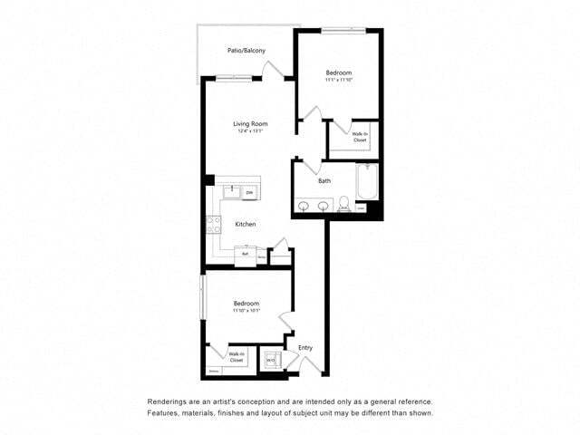 Floor Plan - B1