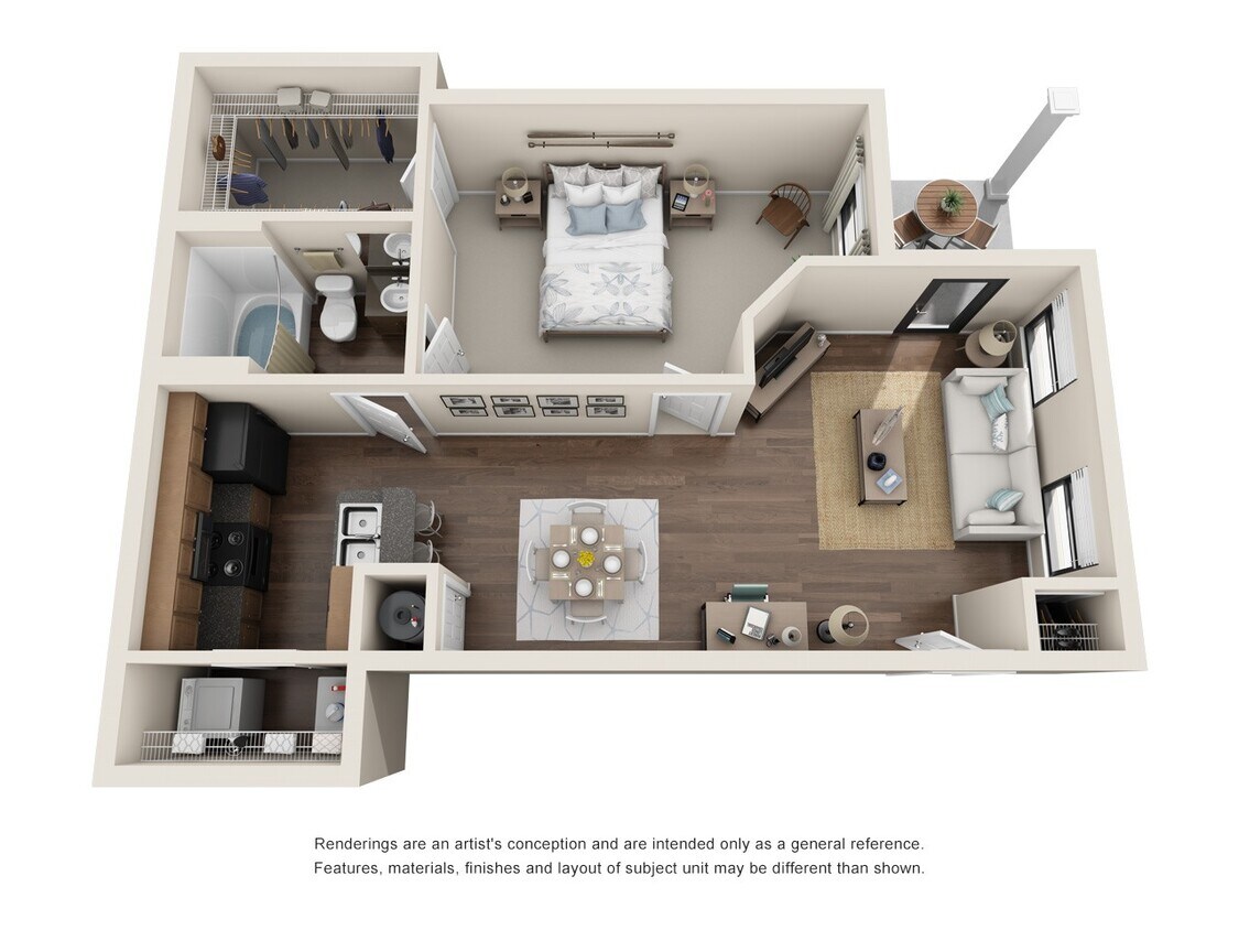 Floor Plan - A3 Lower