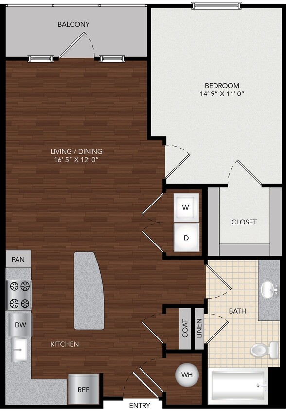 Floor Plan - 10a