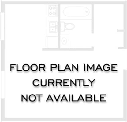 Floor Plan - 1 Bedroom 1 Bath Den