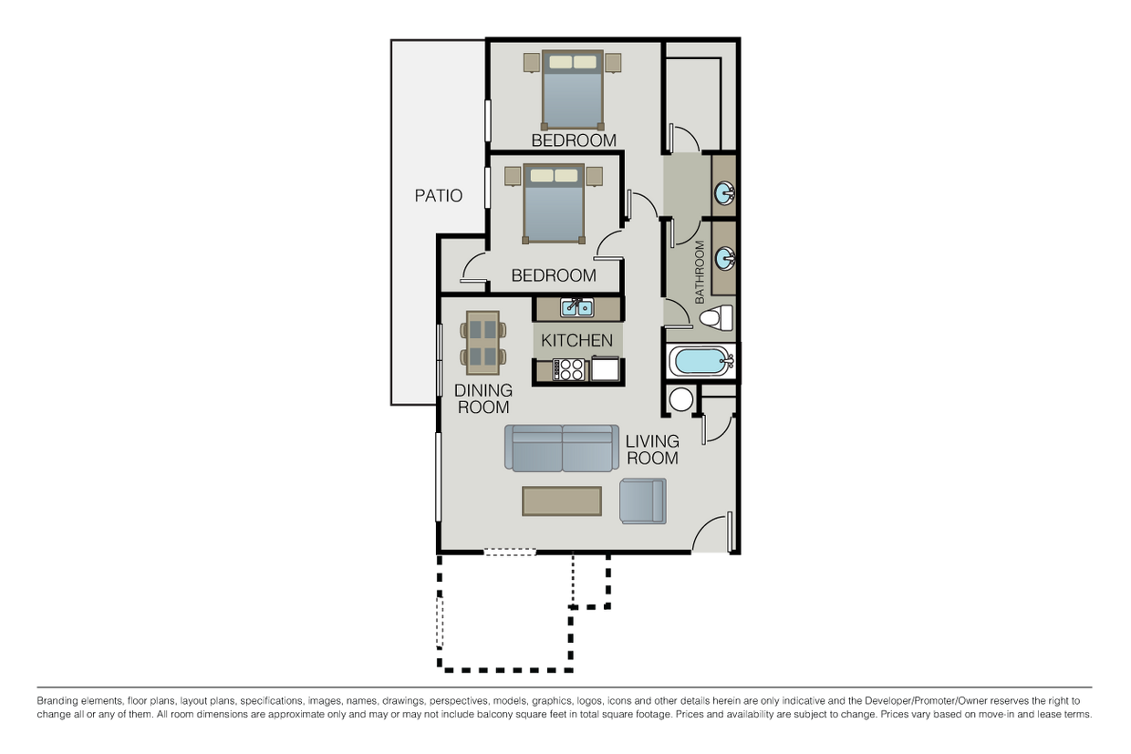 The Monterey - The Monterey