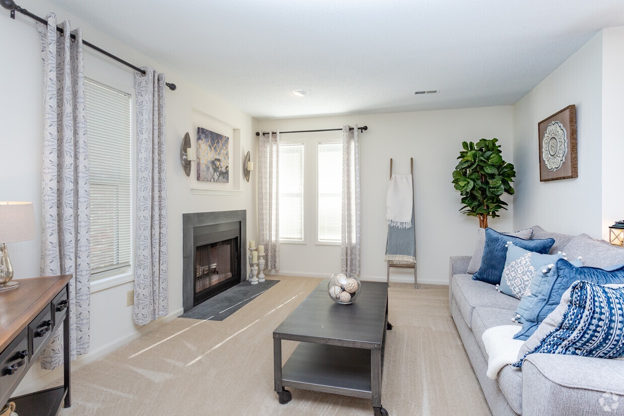 Floor Plan - 1 Bed & Study