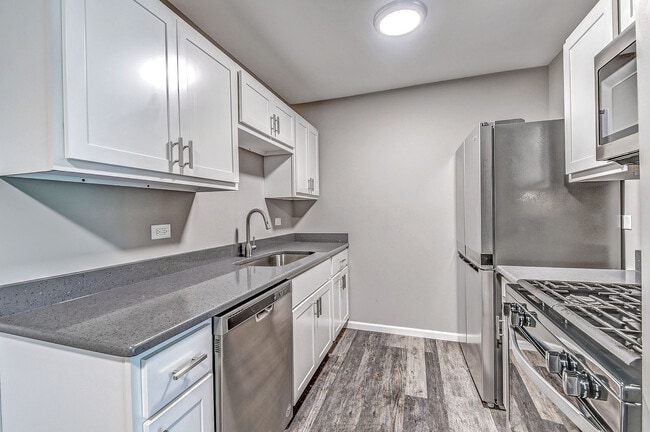 1x1 Kitchen - Park West