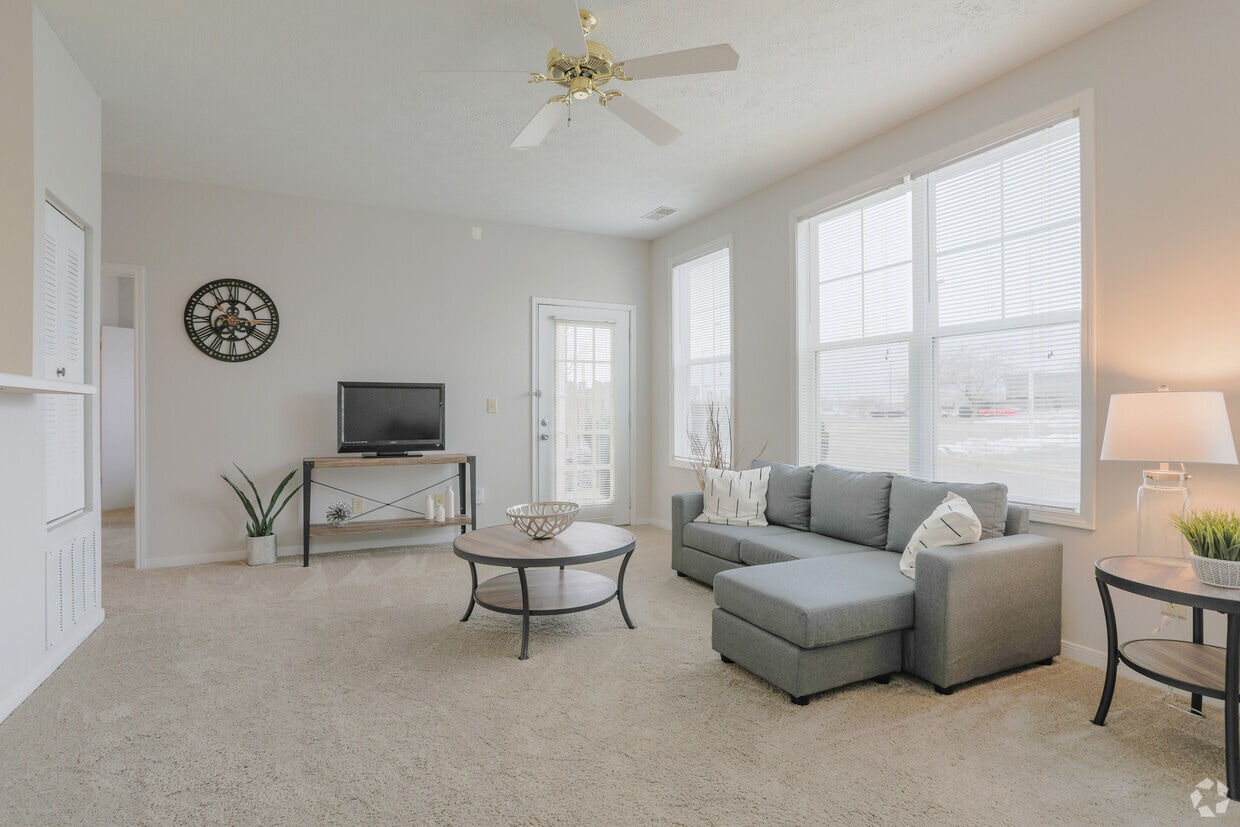 Floor Plan - 1 Bedroom Classic