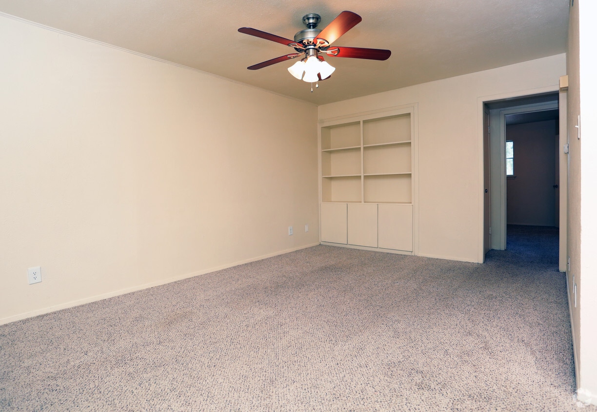 Floor Plan - The Windsor