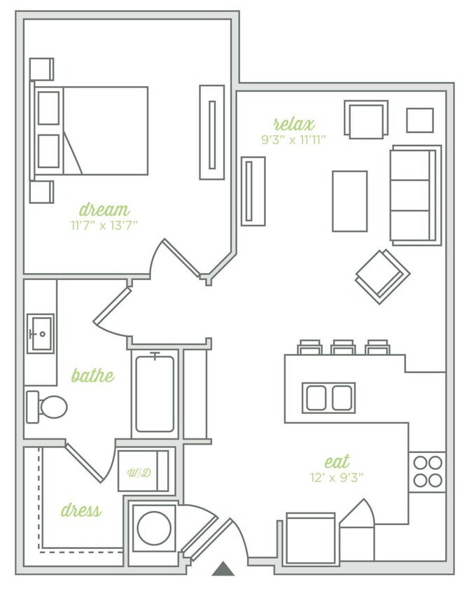 Floor Plan - A2e