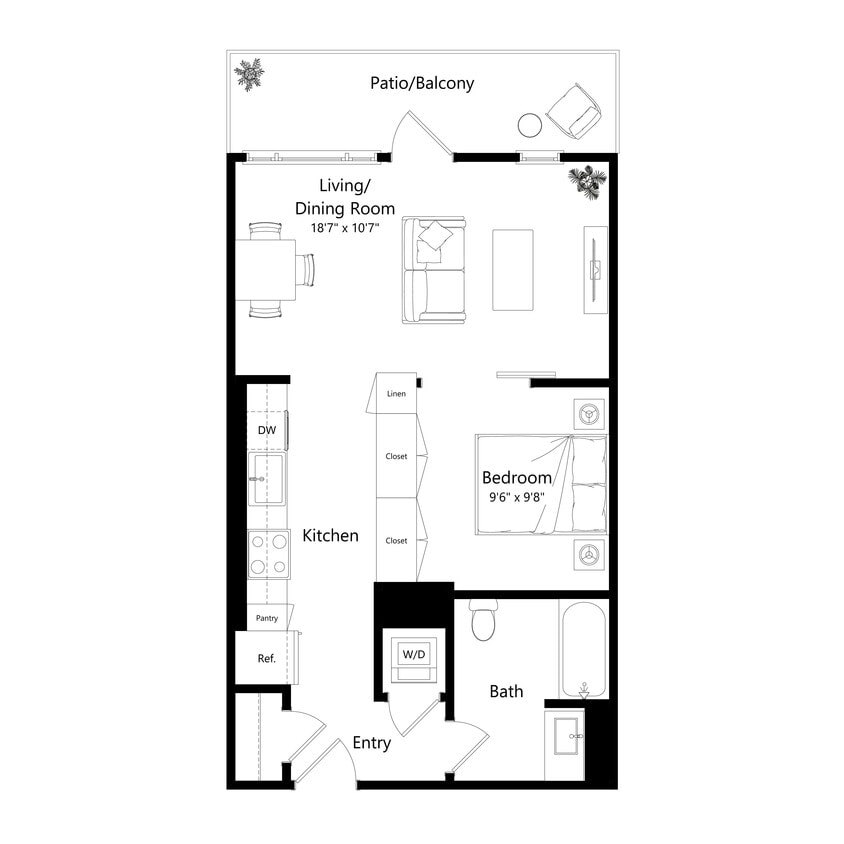Floor Plan - A1