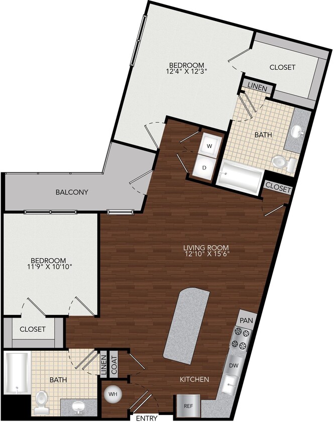 Floor Plan - 20d