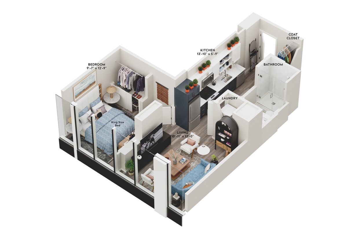Floor Plan - A9