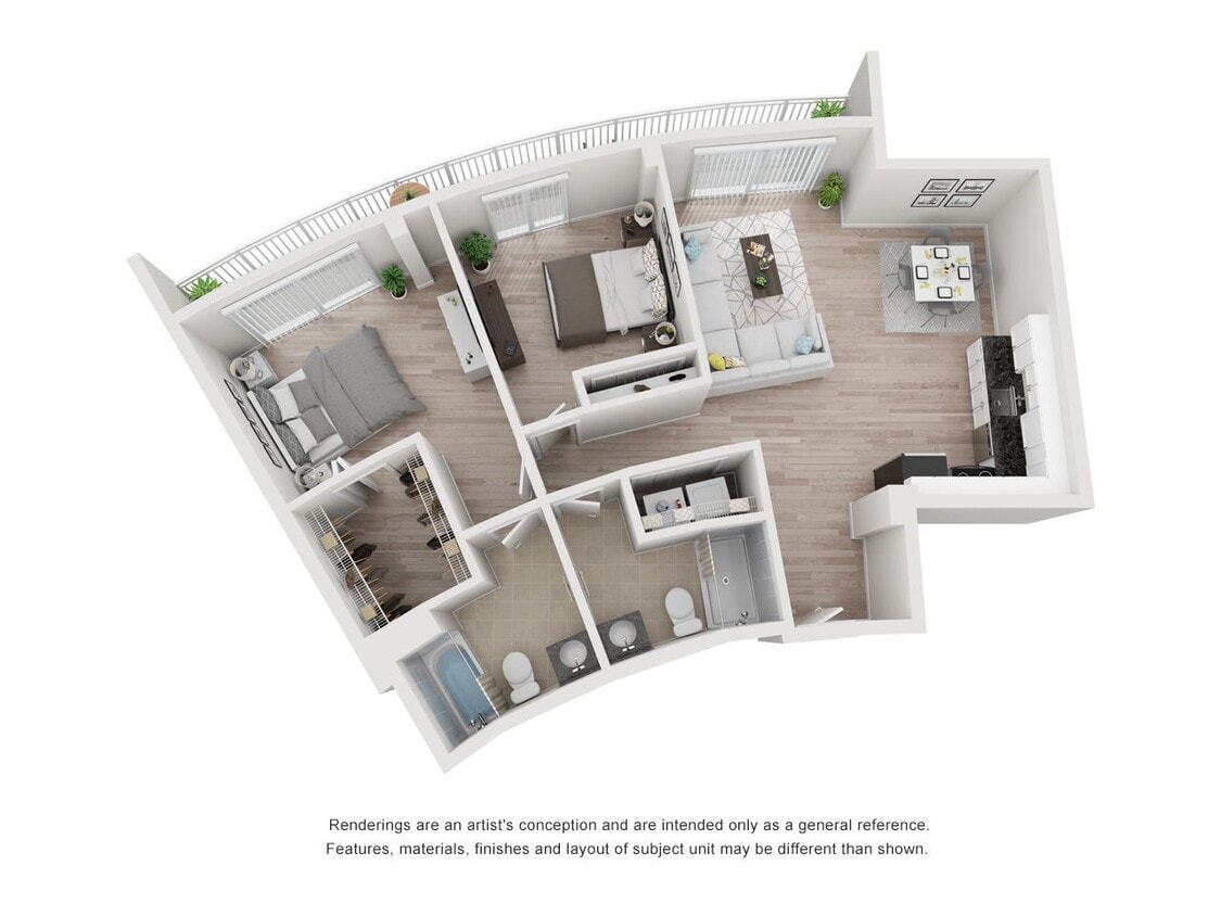 Floor Plan - B2