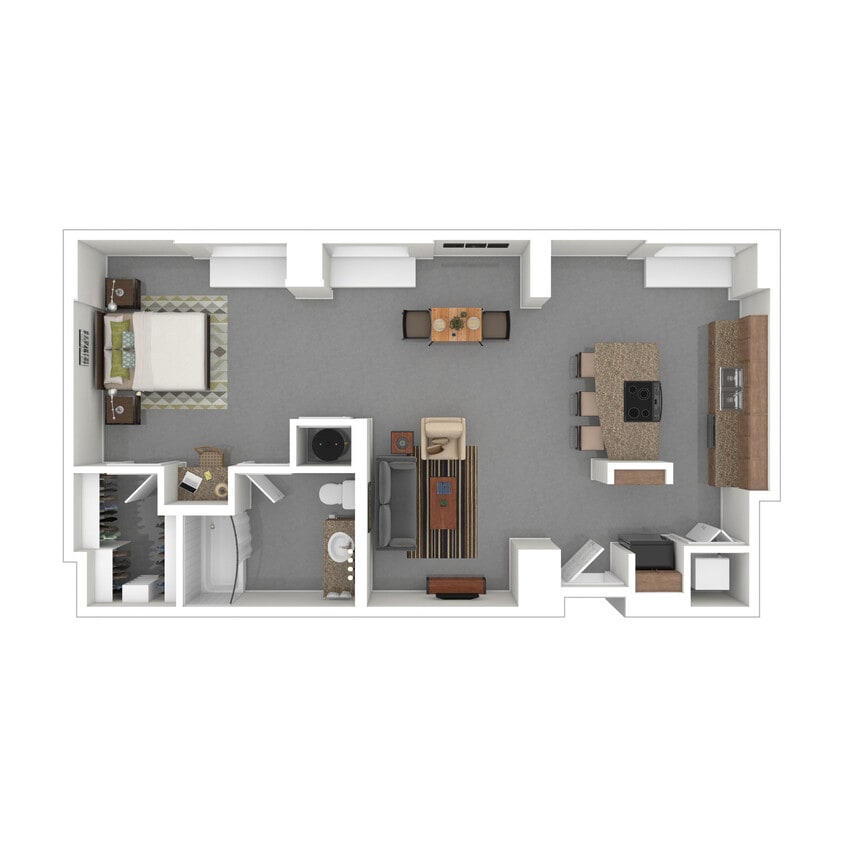 Floor Plan - A8T