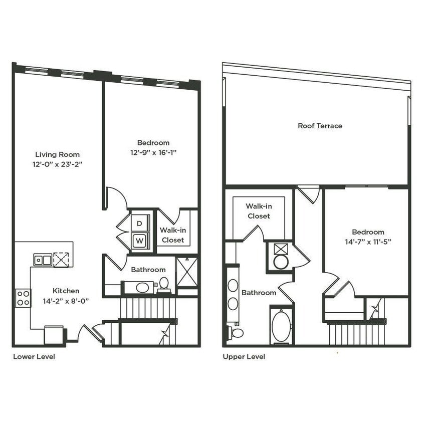 Floor Plan - B3-3L