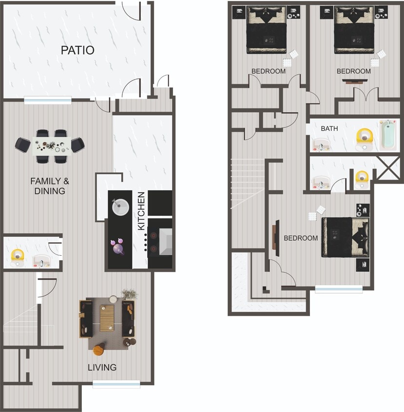 Floor Plan - C1