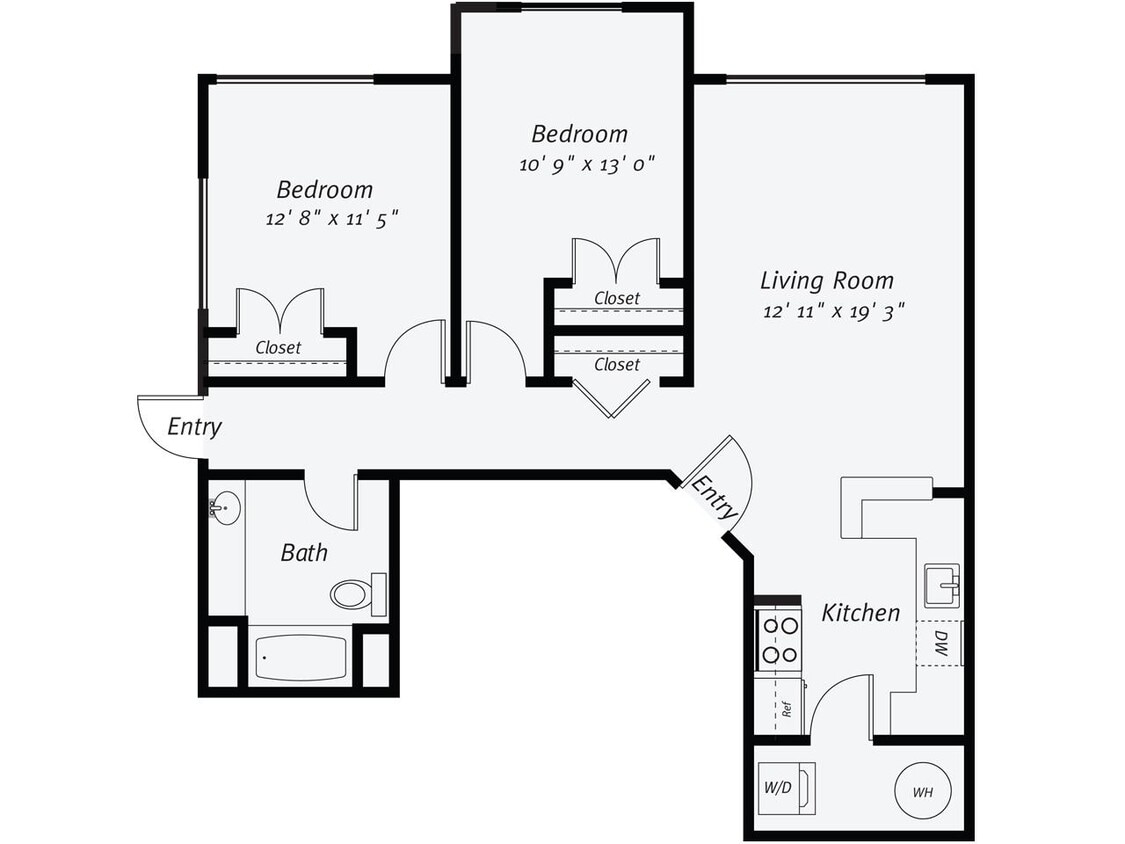 Floor Plan - B7