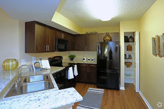 Verona kitchen - 10X Sunrise