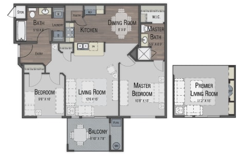 Floor Plan - Belfast